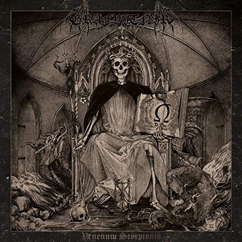 Grafvitnir - Venenum Scorpionis [VINYL]