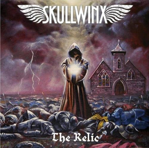 Skullwinx - The Relic [CD]