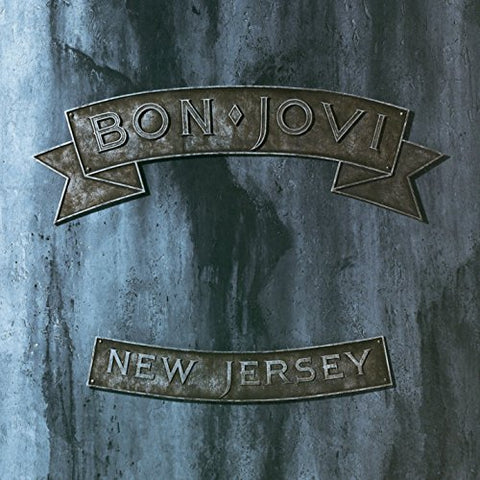 Bon Jovi - New Jersey Audio CD