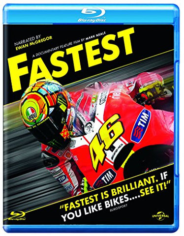 Fastest [Blu-ray] [2011]