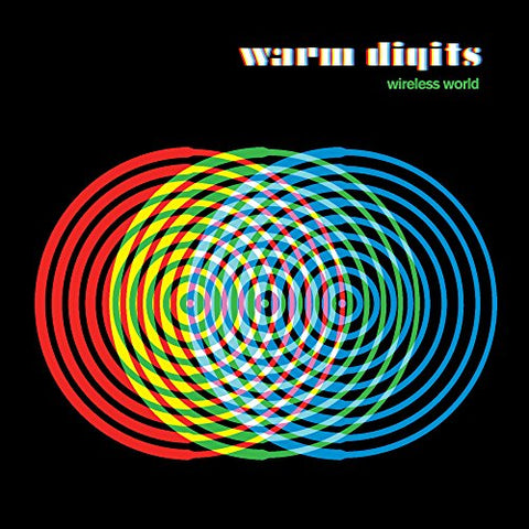 Warm Digits - Wireless Word [CD]