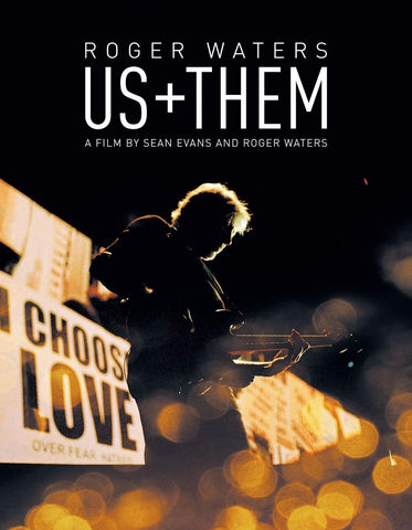 Waters, Roger - Us + Them - [BLU-RAY]
