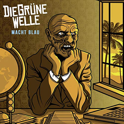 Die Grune Welle - Macht Blau [CD]