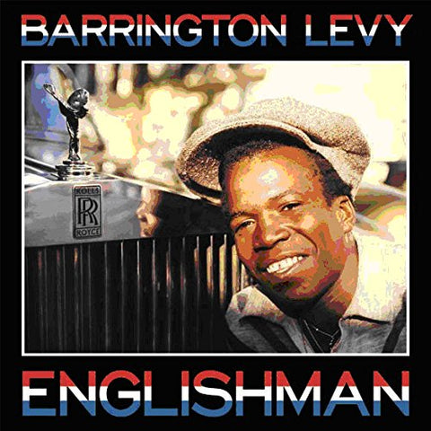 Barrington Levy - Englishman [CD]