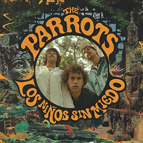 The Parrots - Los Ninos Sin Miedo  [VINYL]