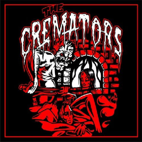 The Cremators - Cremators [CD]