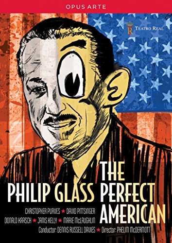 Perfect American Teatro Real Davis The [DVD]