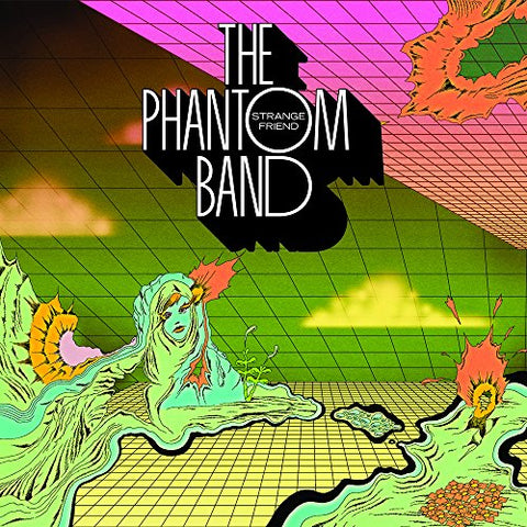 The Phantom Band - Fears Trending [CD]