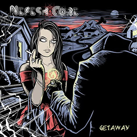 Nefesh Core - Getaway [CD]