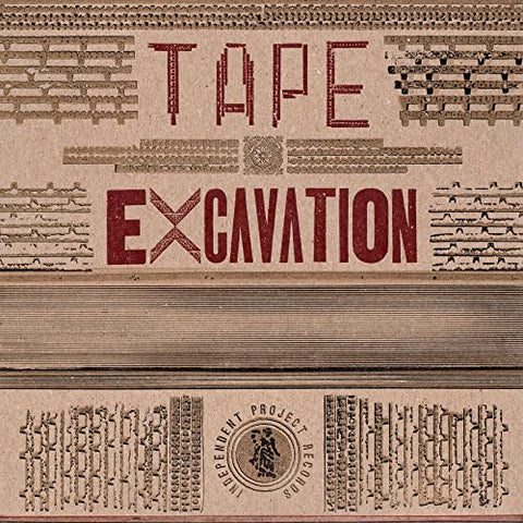 Various Artists - Tape Excavation [CD]