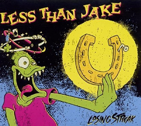 Less Than Jake - Losing Streak [CD]