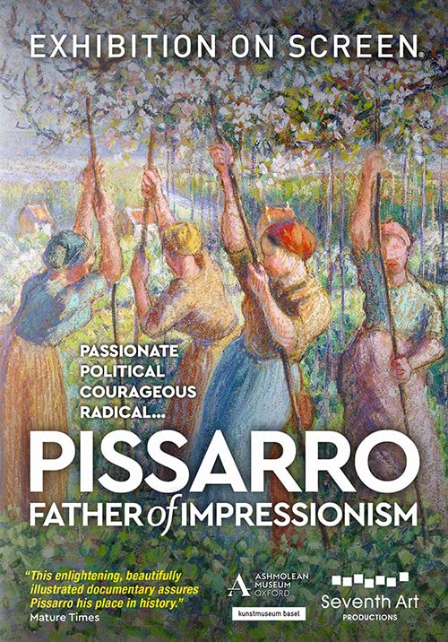 Eos:pissarro [DVD]