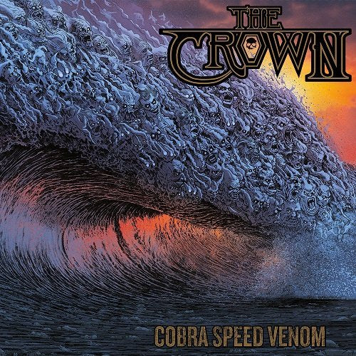 Crownthe - Cobra Speed Venom [VINYL]