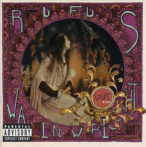 Rufus Wainwright - Want Two [CD]