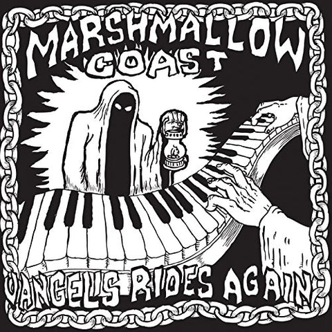 Marshmallow Coast - Vangelis Rides Again  [VINYL]