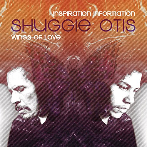 Shuggie Otis - Inspiration Information/ Wings Of Love [CD]
