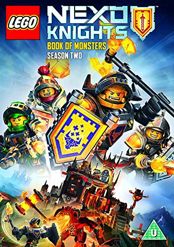 Lego: Nexo Knights: Season 2 [DVD]