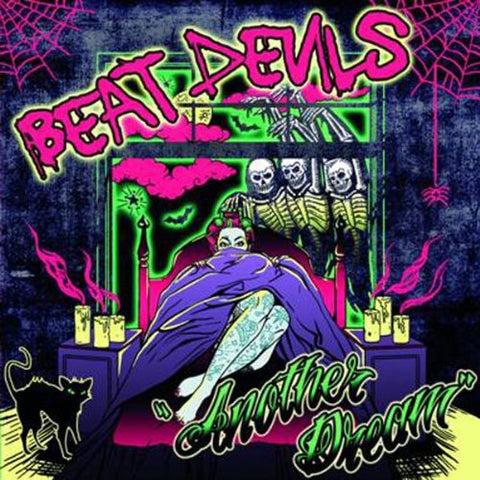 Beat Devils - Another Dream [CD]