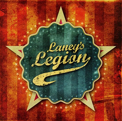 Laney's Legion - Laney's Legion [CD]