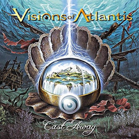 Visions Of Atlantis - Cast Away [CD]
