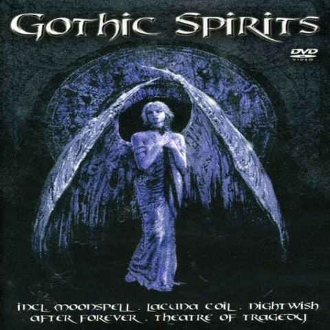 Various Artists - Gothic Spirits [DVD] [2012]