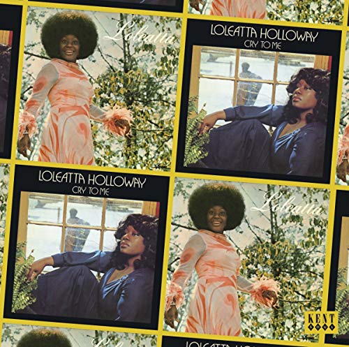 Loleatta Holloway - Loleatta / Cry To Me [CD]