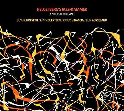 Iberg,helge - Helge Iberg's Jazz-kammer: A Musical Offering [CD]