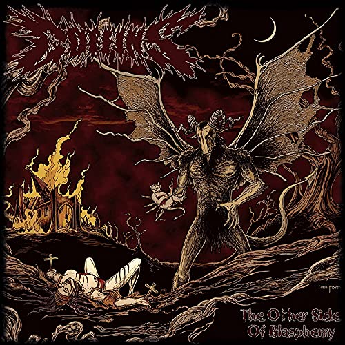 Coffins - The Other Side Of Blasphemy [CD]