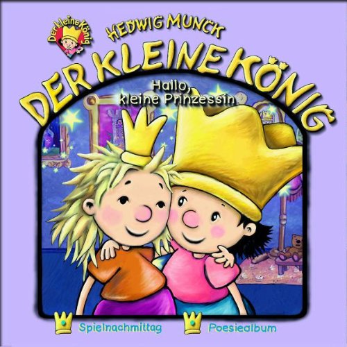 Audiobook - 11: Hallo, kleine Prinzessin [CD]