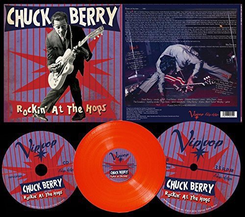 Chuck Berry - Rockin at the Hops [VINYL]