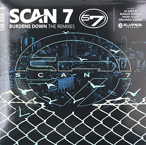 Various - Burdens Down Remixes [VINYL]