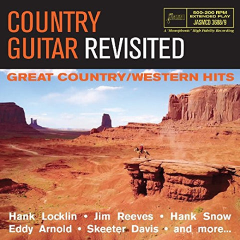 Various - Country Guitar Revisited - Great Country/Western Hits [CD]