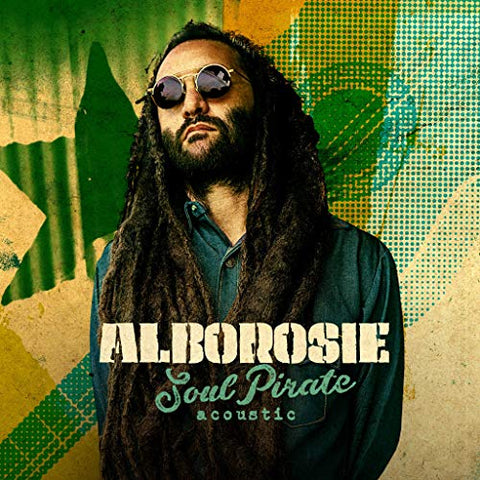 Alborosie - Soul Pirate - Acoustic [CD]