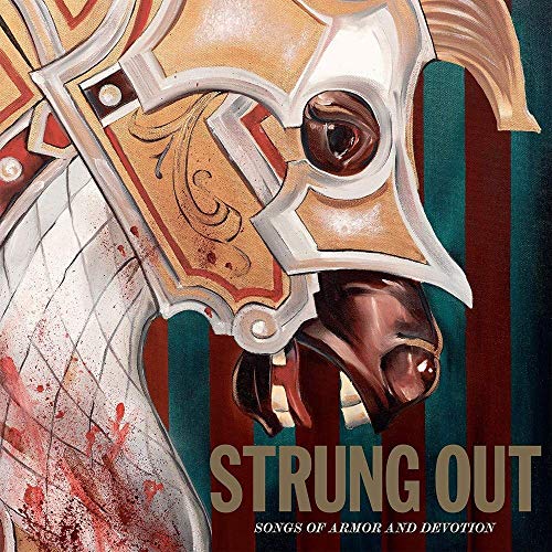 Strung Out - Songs Of Armor And Devotion  [VINYL]