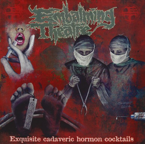 Embalming Theatre - Embalming Theatre [VINYL]