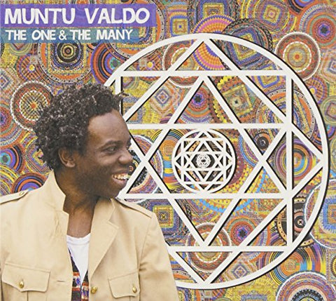 Muntu Valdo - The One & The Many [CD]