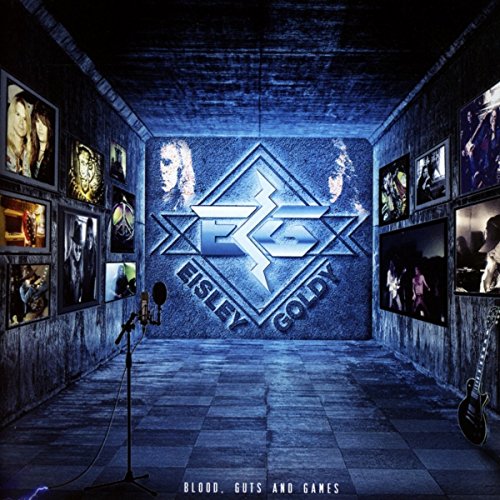 Eisley/goldy - Blood, Guts and Games [CD]