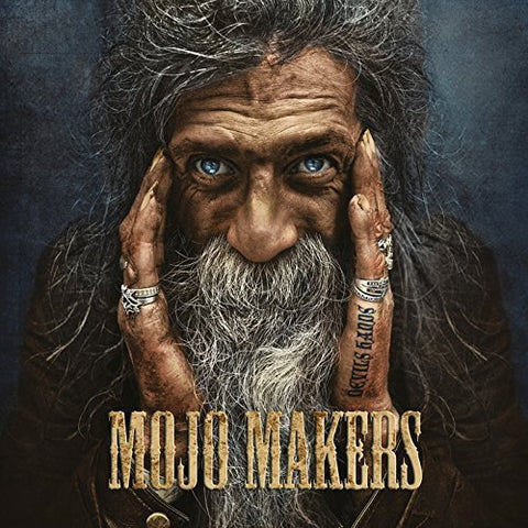 Mojo Makers - Devils Hands [CD]