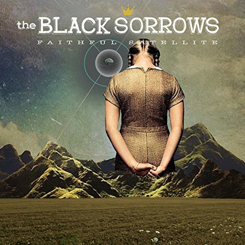 Black Sorrows - Faithful Satellite Audio CD