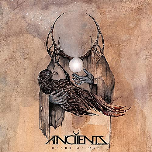 Anciients - Heart Of Oak (Grey Vinyl) [VINYL]