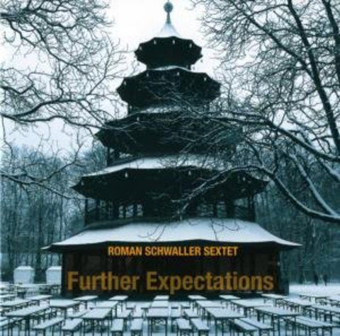 Roman Schwaller - Further Expectations [CD]