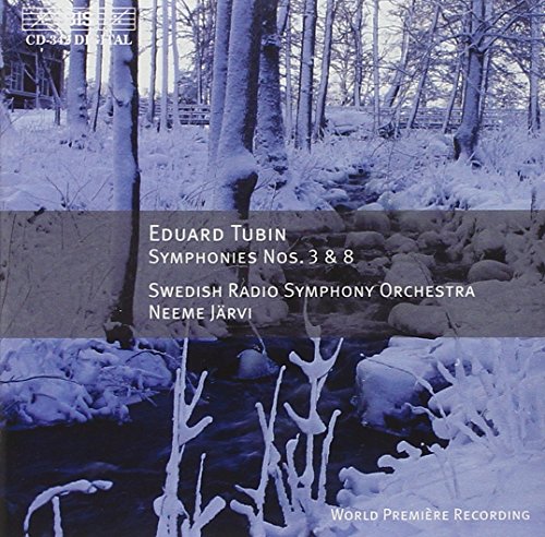 Swedish Rso - Symphonies Nos.3 & 8 [CD]