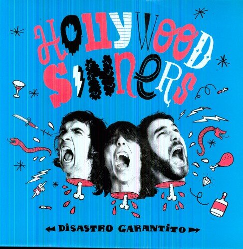 Disastro Garantito 05-11cc - Disastro Garantito [VINYL]