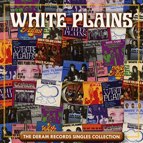 White Plains - The Deram Records Singles Collection [CD]