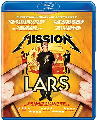 Mission To Lars [Blu-ray]
