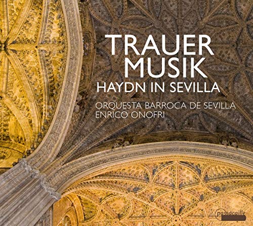 "CD cover featuring ornate, golden, domed architecture with white text overlay."
