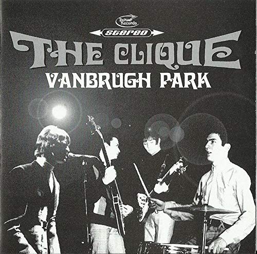 Clique, The - Vanbrugh Park [VINYL]