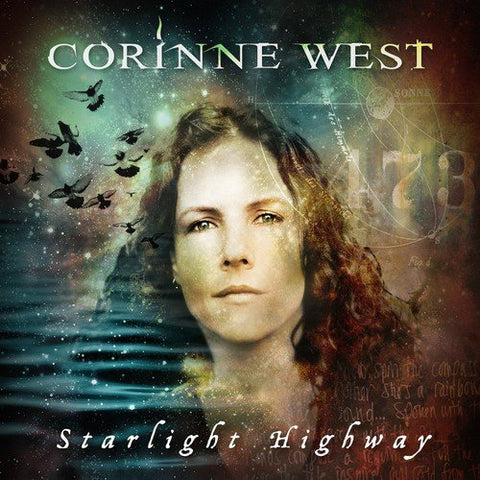 Corinne West - Starlight Highway [CD]