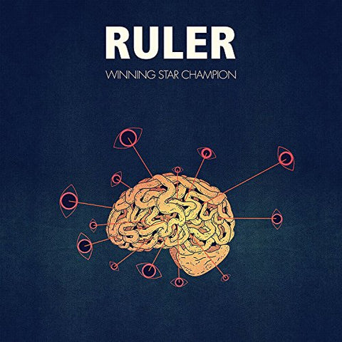 Ruler - Winning Star Champion [CD]