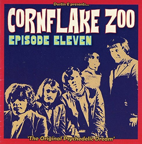 Various Artists - Cornflake Zoo Episode Eleven The Original Psychedelic Dream [CD]